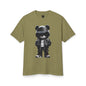 Bear Hoodie Graphic Tee