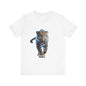 Fierce Jaguar Graphic Tee for Animal Lovers