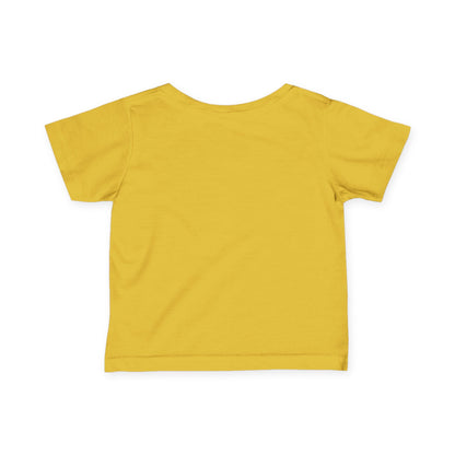Infant Tee - 'FORTIS' Panther Logo Baby Shirt