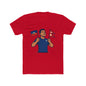 Unisex Cotton Crew Tee with Diverse Flags Design, Perfect for Pride, Cultural Events, Casual Outfits, Gifts, Travel Enthusiasts