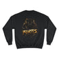Fortis Bear Sweatshirt — Bold Graphic Pullover for Athletes & Streetwear