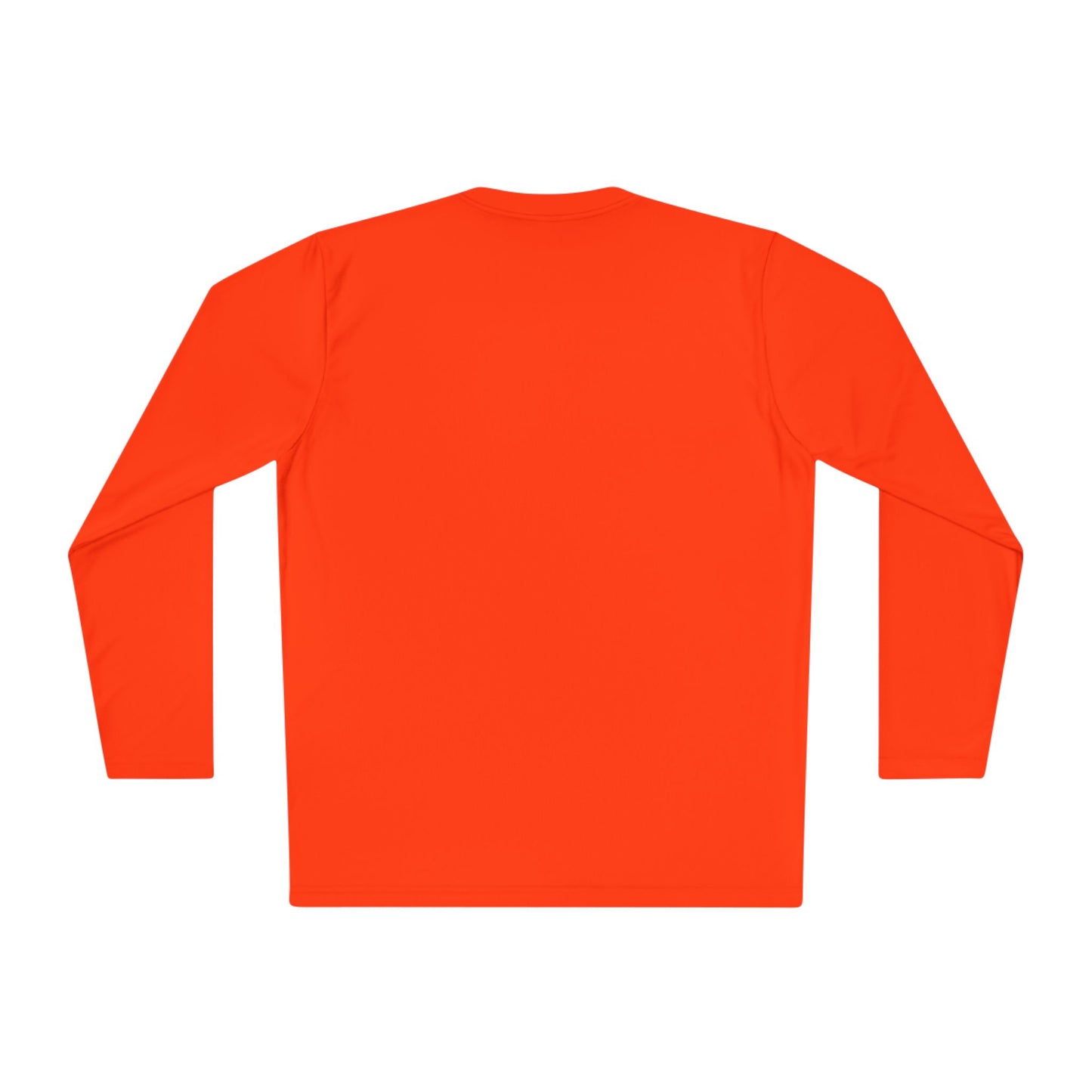 Fortis Panther Long Sleeve Tee — Athletic Mascot Graphic Shirt