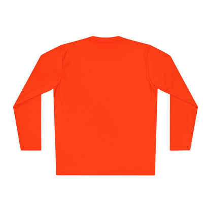 Fortis Panther Long Sleeve Tee — Athletic Mascot Graphic Shirt