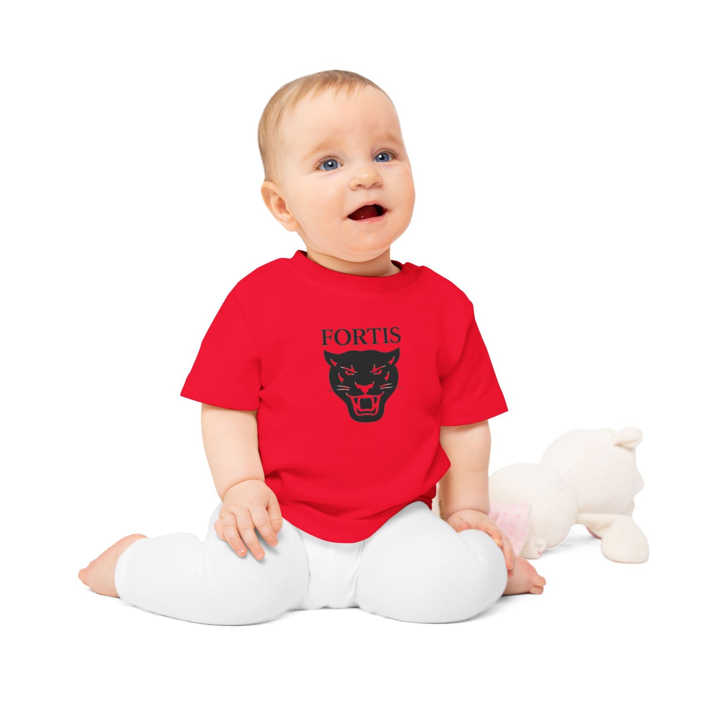 Mom and Dada Baby T-Shirt - Cute Family Tee, Infant Gift, Baby Shower, Newborn Apparel, Family Bonding Wear