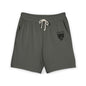 Fortis Panther Sweat Shorts — Lightweight Garment-Dyed Fleece