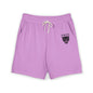 Fortis Panther Sweat Shorts — Lightweight Garment-Dyed Fleece
