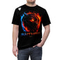 Panthrix Flame Mask Graphic Tee
