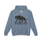 Fortis Unisex Lightweight Hooded Sweatshirt - Comfort Meets Strength