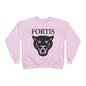 Fortis Panther Crewneck Sweatshirt — Bold Mascot Pullover