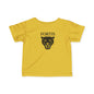 Infant Tee - 'FORTIS' Panther Logo Baby Shirt