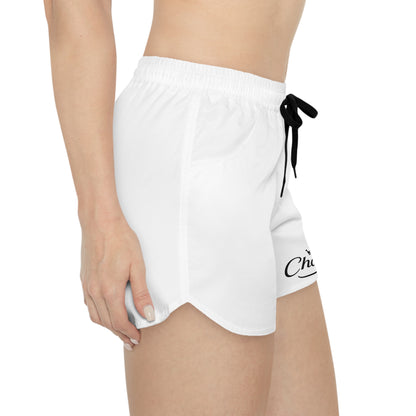 Chameli Crown Women's Casual Shorts — Personalized Lounge & Summer Beach Shorts