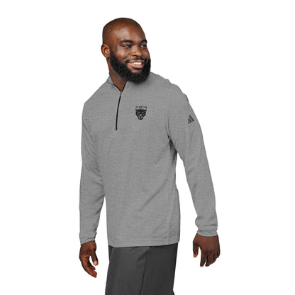 adidas® Quarter-Zip Pullover - Stylish Activewear for Sports, Gym, Casual Wear, Gift for Athletes, Fitness Enthusiasts