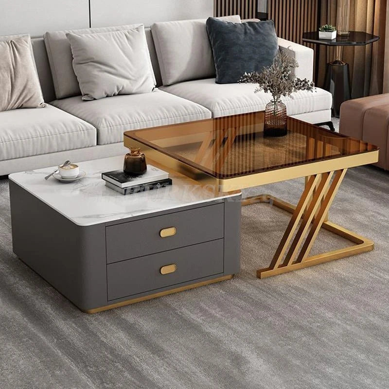 Bedside Table Nightstands Furniture Side Table Coffee Table for Living Room Home Furniture Modern Living Room Table Mini Table