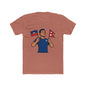 Unisex Cotton Crew Tee with Diverse Flags Design, Perfect for Pride, Cultural Events, Casual Outfits, Gifts, Travel Enthusiasts