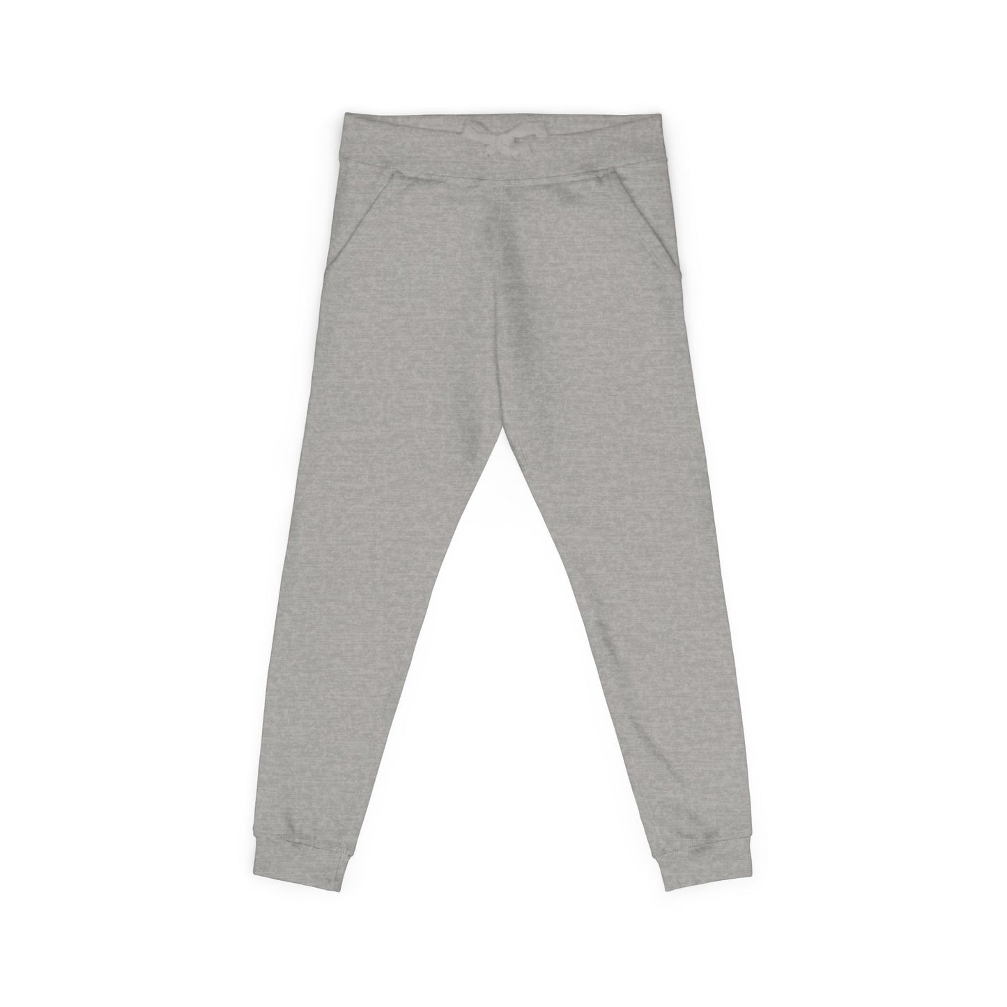 Embroidered Fleece Sweatpants — Cozy Everyday Joggers