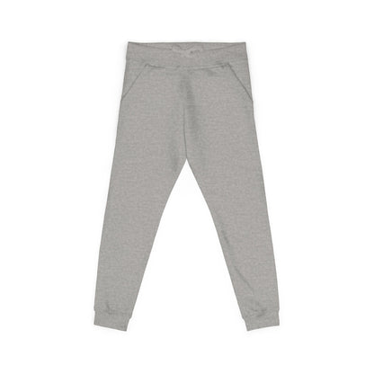 Embroidered Fleece Sweatpants — Cozy Everyday Joggers