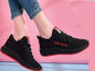 Hot Sale Running Shoes for Women Sport Shoes Outdoor Sneakers Air Mesh Breathable Walking Jogging Trainers Chaussures Femme