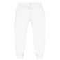 Embroidered Fleece Sweatpants — Cozy Everyday Joggers