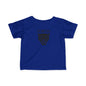 Infant Tee - 'FORTIS' Panther Logo Baby Shirt