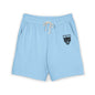 Fortis Panther Sweat Shorts — Lightweight Garment-Dyed Fleece