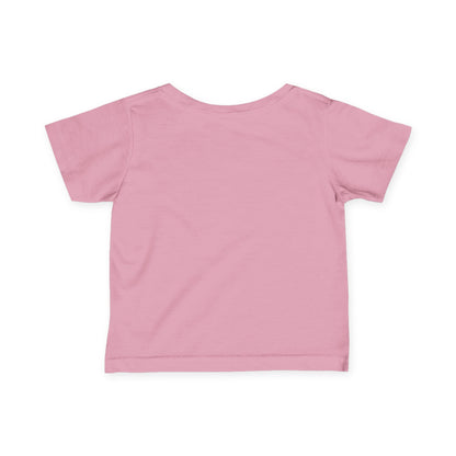 Infant Tee - 'FORTIS' Panther Logo Baby Shirt
