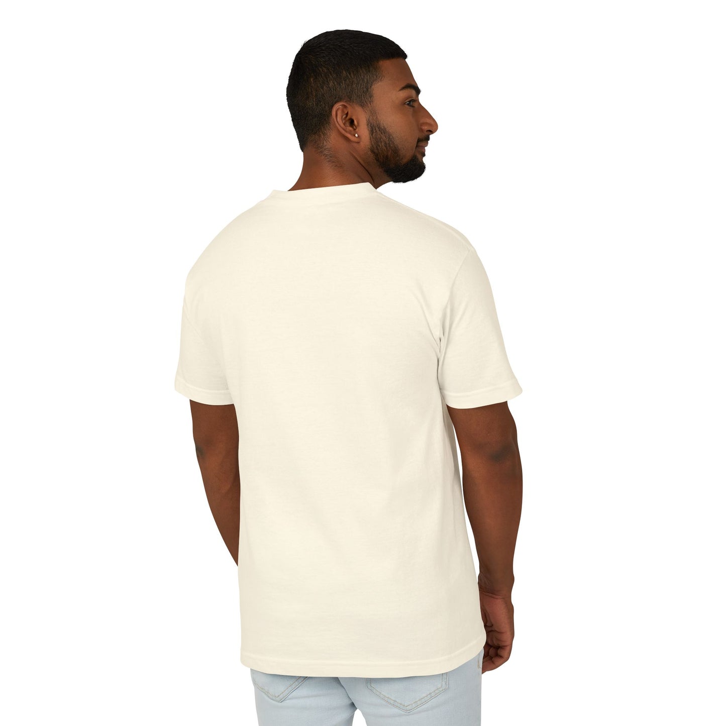 Bear Hoodie Graphic Tee