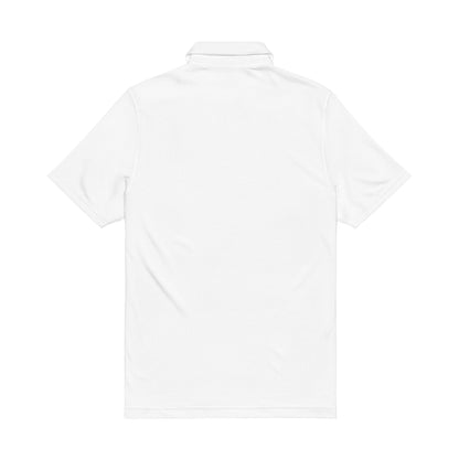 Embroidered Under Armour Men’s Polo — Performance Golf Shirt with Subtle Crest