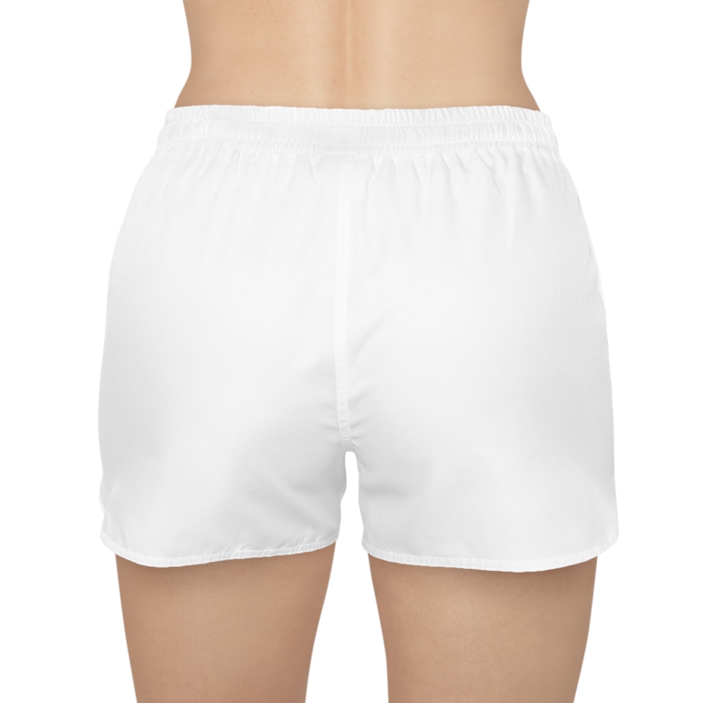 Chameli Crown Women's Casual Shorts — Personalized Lounge & Summer Beach Shorts
