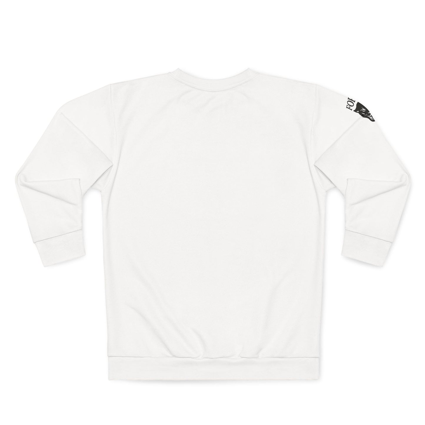 Mama Africa Sweatshirt — African Heritage Sunset Portrait Crewneck