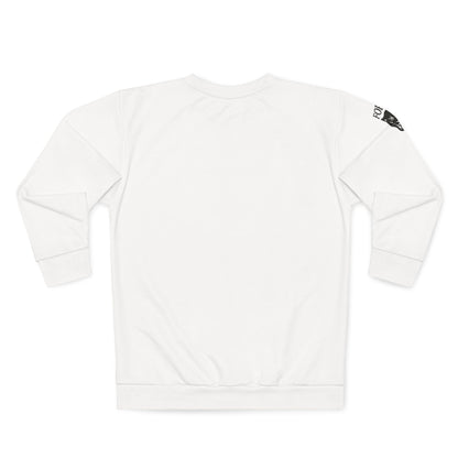 Mama Africa Sweatshirt — African Heritage Sunset Portrait Crewneck