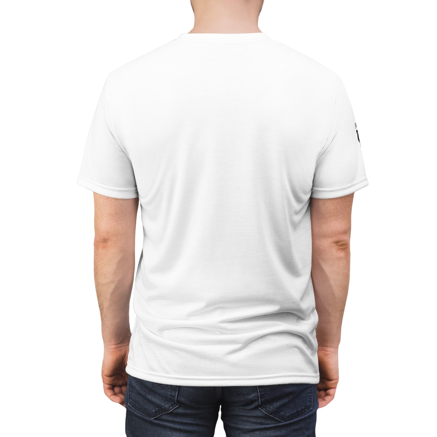 Fortis Racing Tee — Bold Speed Logo Graphic Shirt