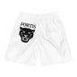 Fortis Panther Men's Jogger Shorts - Athletic Casual AOP
