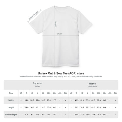 USA Shield Stripe Tee — Patriotic Eagle Soccer Jersey
