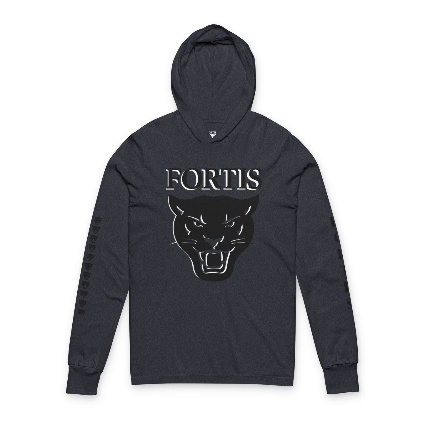 Fortis Panther Hooded Tee