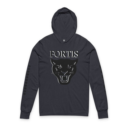 Fortis Panther Hooded Tee
