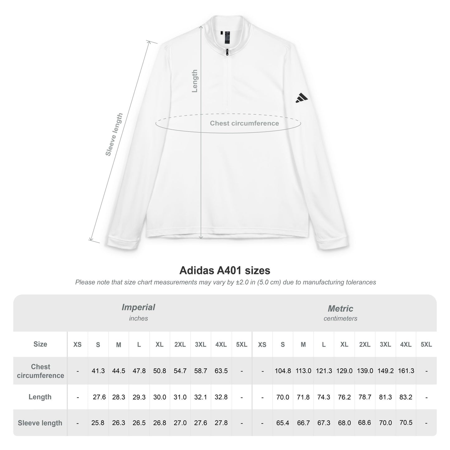 adidas® Quarter-Zip Pullover - Stylish Activewear for Sports, Gym, Casual Wear, Gift for Athletes, Fitness Enthusiasts