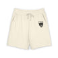 Fortis Panther Sweat Shorts — Lightweight Garment-Dyed Fleece
