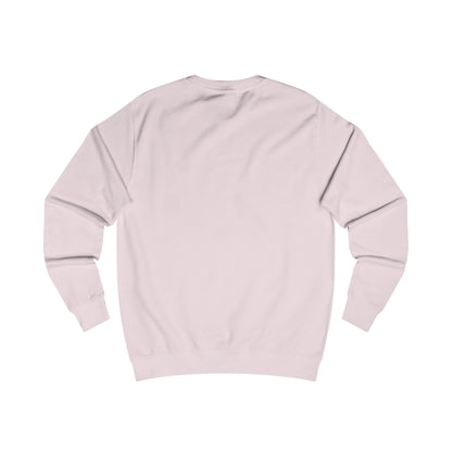 Couple Motorcycle Ride Sweatshirt - Cute Biker Couple with Hearts