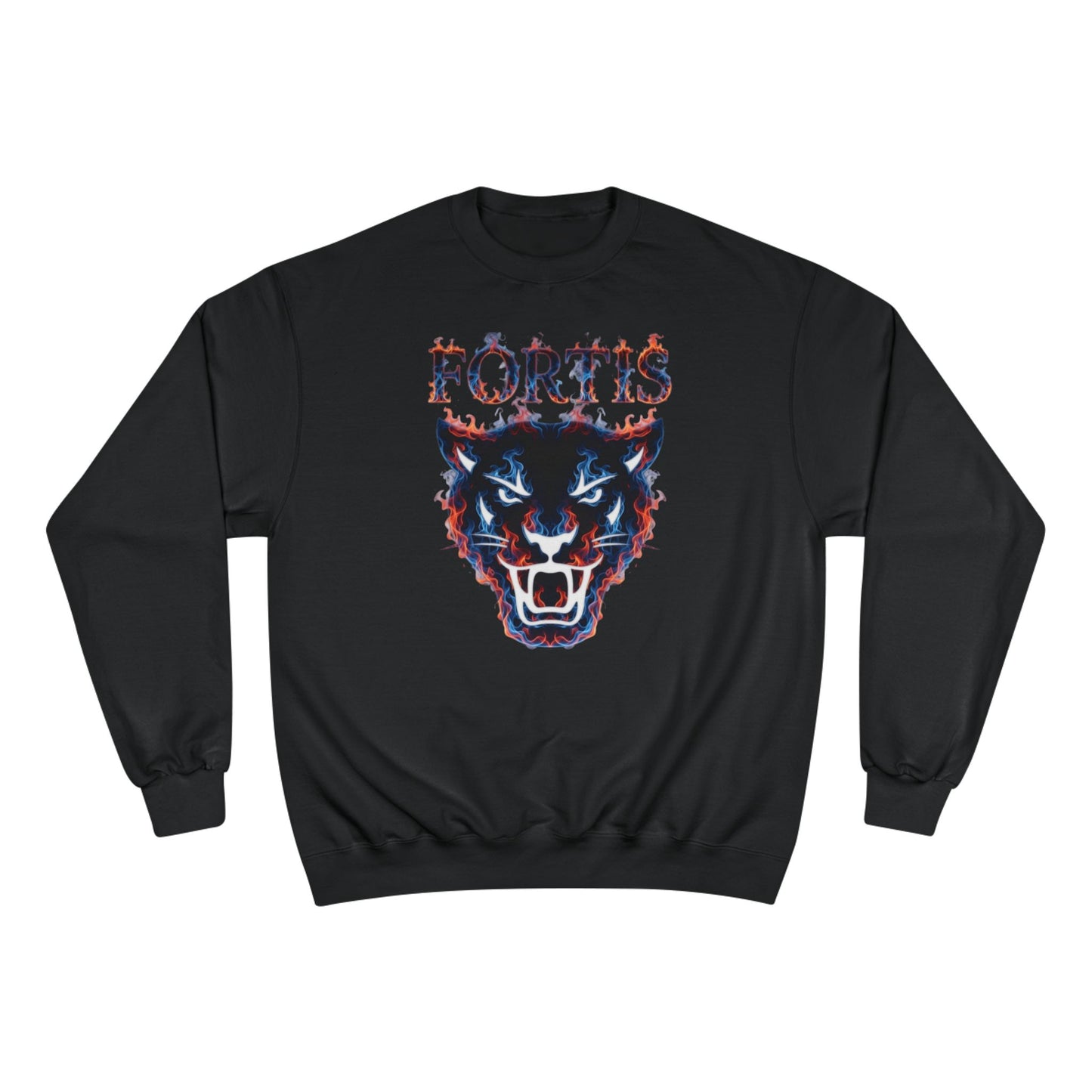 Fortis Panther Sweatshirt