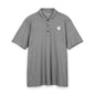 Forks High School Panther Logo Polo Shirt – Embroidered Left Chest