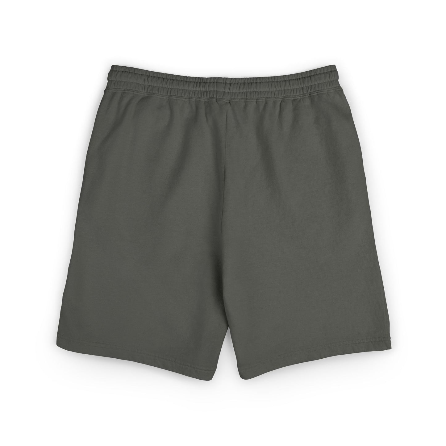 Fortis Panther Sweat Shorts — Lightweight Garment-Dyed Fleece