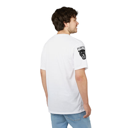 Panther Face T-Shirt — Black Panther Graphic Tee