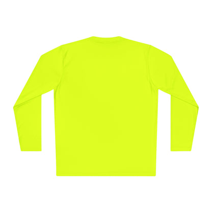Fortis Panther Long Sleeve Tee — Athletic Mascot Graphic Shirt