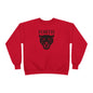 Fortis Panther Crewneck Sweatshirt — Bold Mascot Pullover