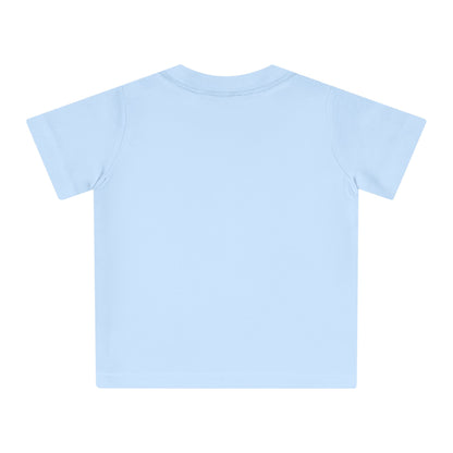 Mom and Dada Baby T-Shirt - Cute Family Tee, Infant Gift, Baby Shower, Newborn Apparel, Family Bonding Wear