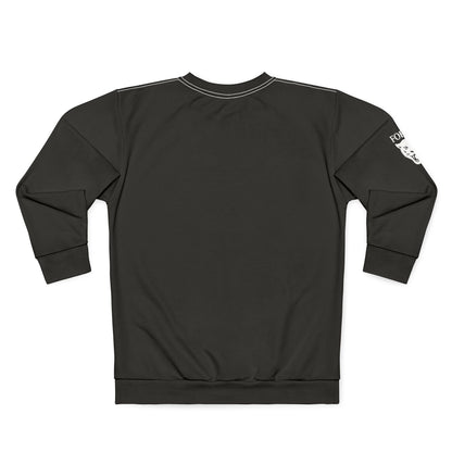 Fortis Graphic Sweatshirt — Bold Logo Pullover