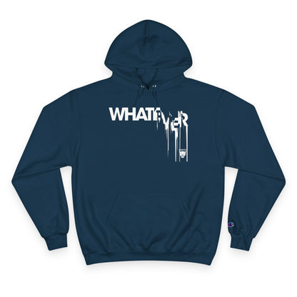 Whatever Hoodie — Minimal Streetwear Pullover