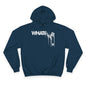 Whatever Hoodie — Minimal Streetwear Pullover