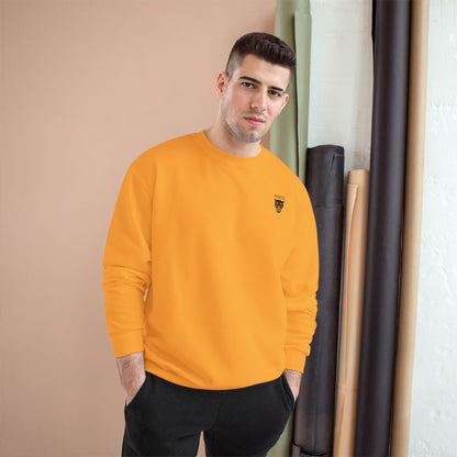Discipline Graphic Sweatshirt — Samurai Motivational Crewneck