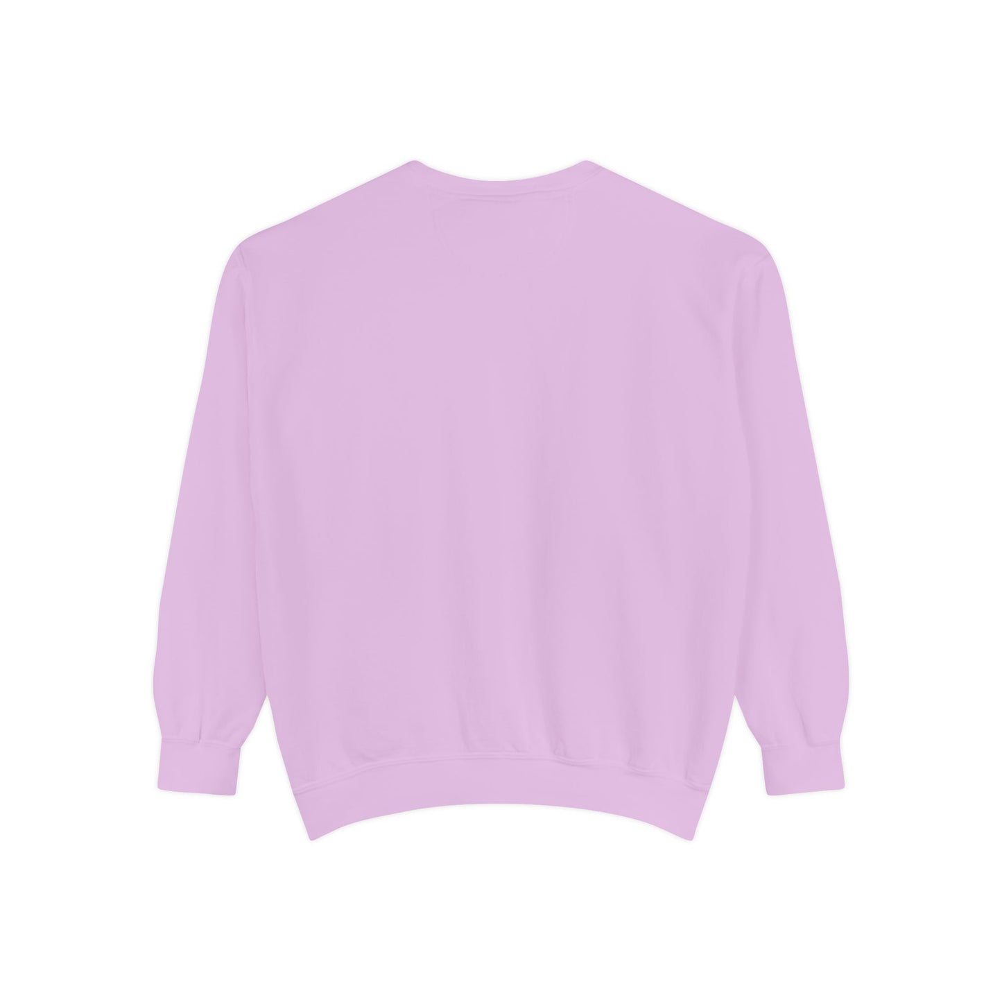 Valentine Emoji Sweatshirt — Smiley with Roses & Wine Love Crewneck